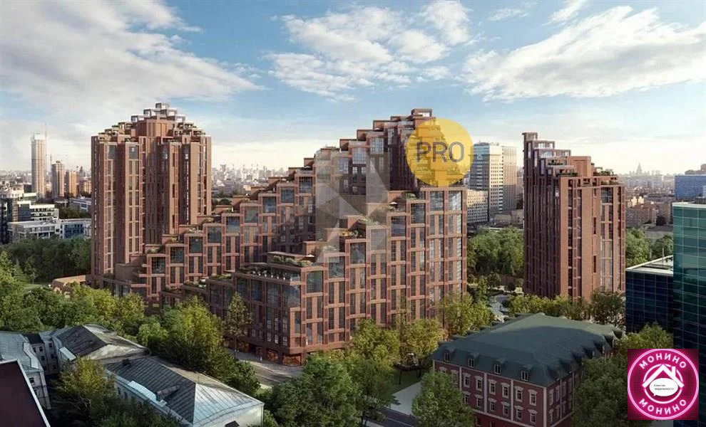 Продажа квартиры в новостройке, м. Павелецкая, ул. Летниковская - Фото 6