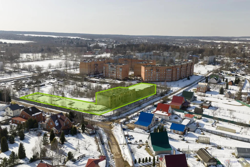 Продажа участка, Шеметово, Сергиево-Посадский район - Фото 1