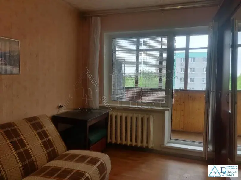 Две комнаты в городе Люберцы, до метро Котельники - 20 минут пешком. - Фото 1