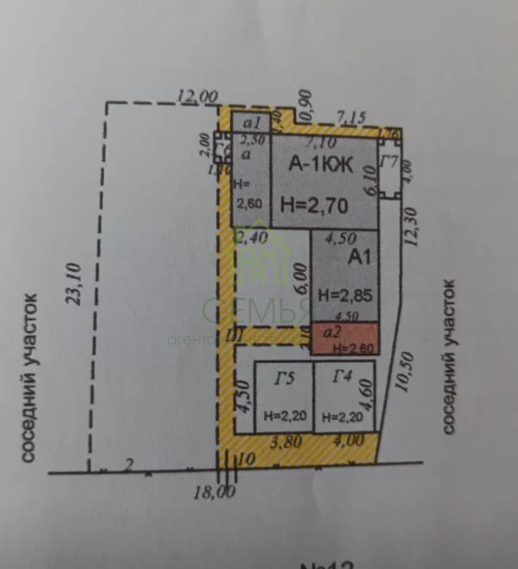 Продажа дома, Геленджик - Фото 0