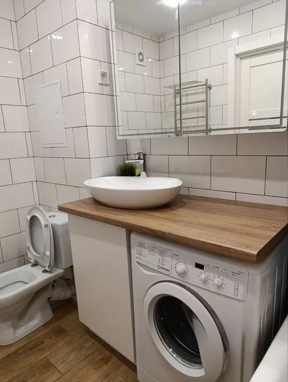 Сдаю уютную однокомнатную квартиру по адресу Московская, 21а - Фото 8