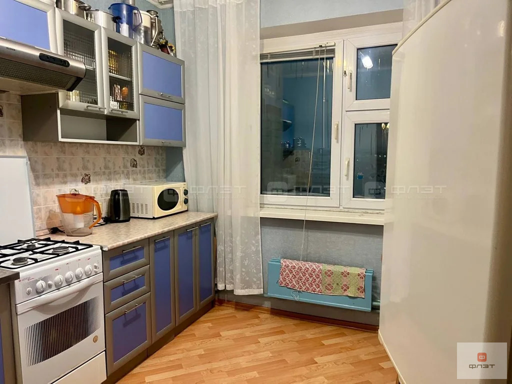 Аренда квартиры, Казань, ул. Рихарда Зорге д.78 - Фото 6