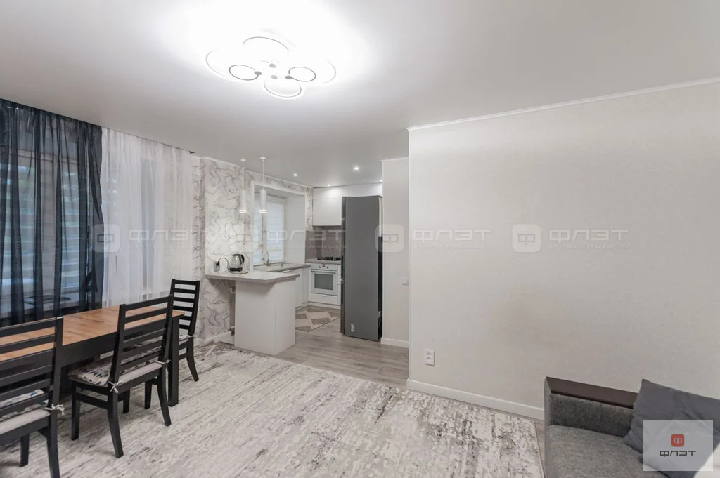 Продажа квартиры, Казань, ул. Советская (Дербышки) - Фото 5