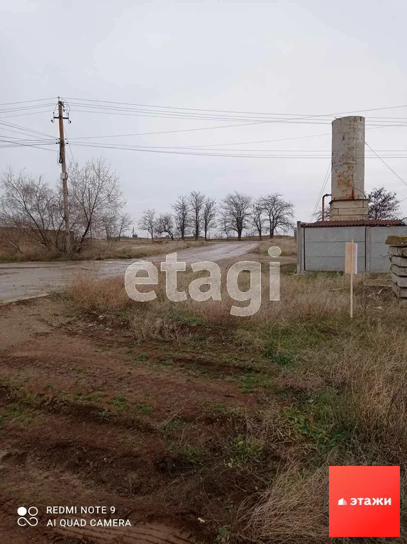 Продажа участка, Михайловка, Сакский район, ул. Крымская - Фото 1