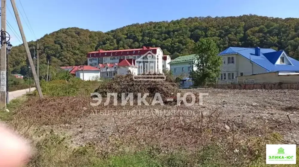 Продажа участка, Новомихайловский, Туапсинский район, Звездная ул. - Фото 3