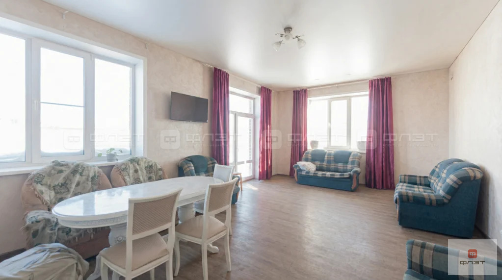 Продажа дома, Красный Яр, Зеленодольский район, Коттеджный поселок ... - Фото 14