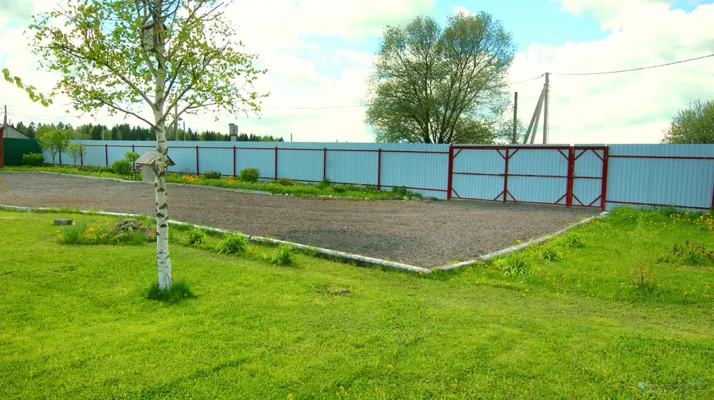 Часть дома с коммуникациями в д. Коняшино Волоколамского района МО - Фото 31