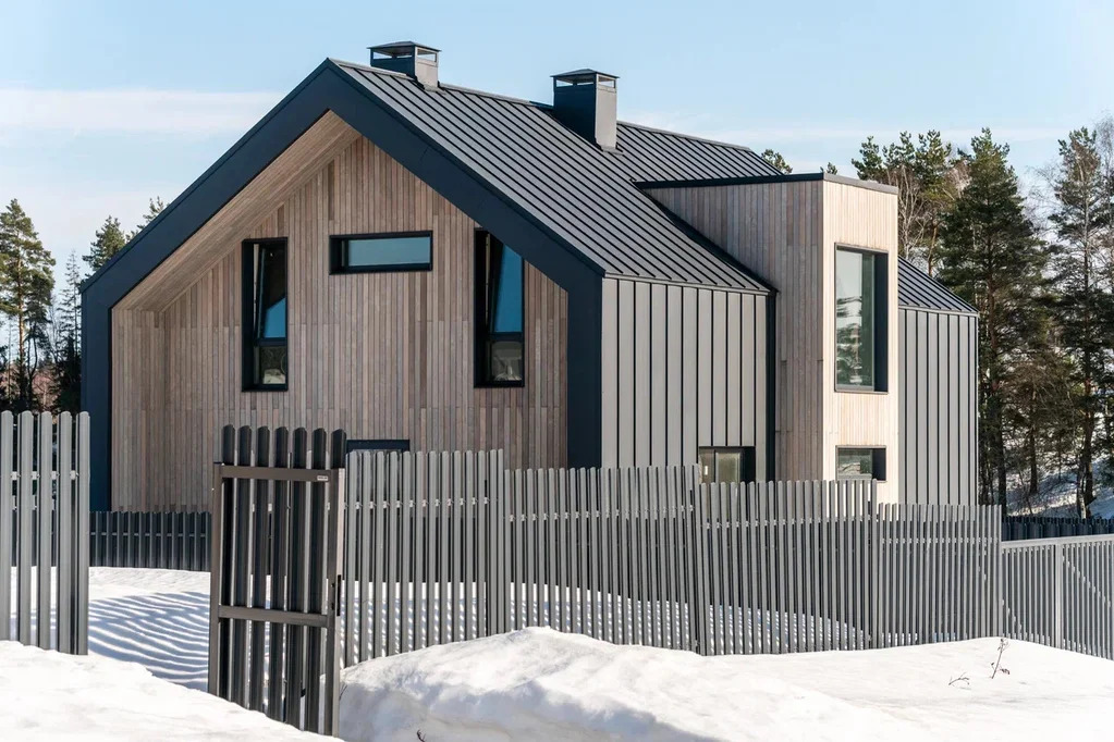 Дом на берегу личного озера - Фото 10