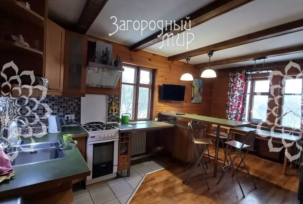 Коттедж в уникальном эко-районе Новой Москвы. - Фото 11
