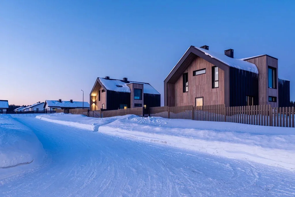 Дом на берегу личного озера - Фото 9