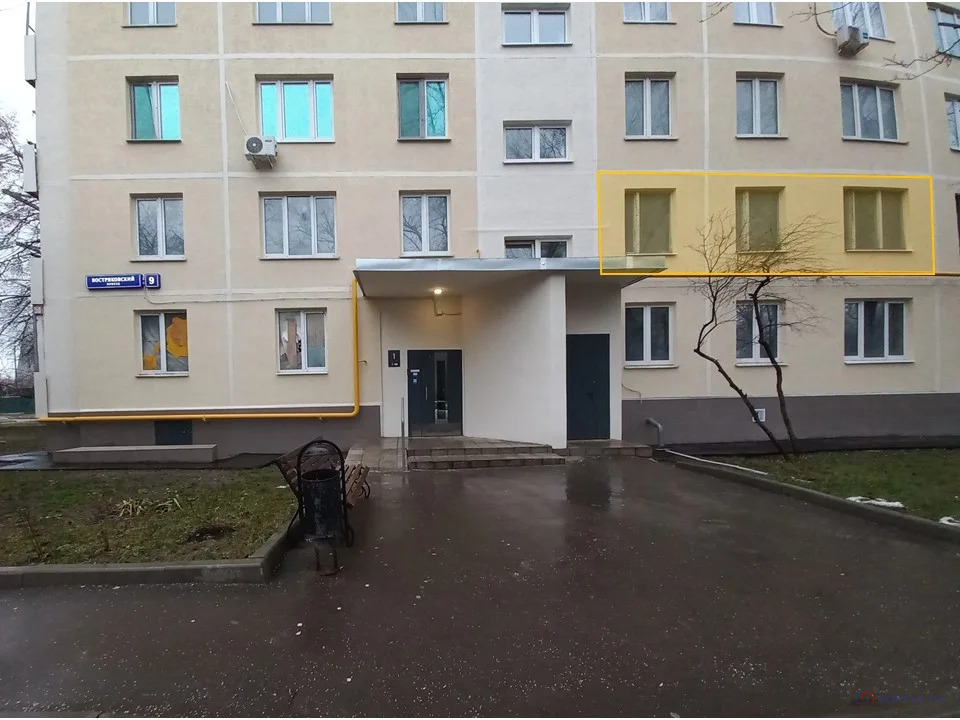 Продажа квартиры, Востряковский проезд - Фото 2