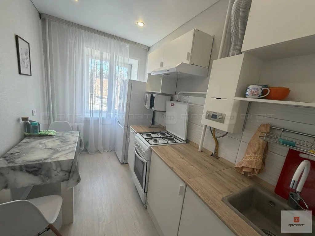 Продажа квартиры, Казань, ул. Карбышева - Фото 1