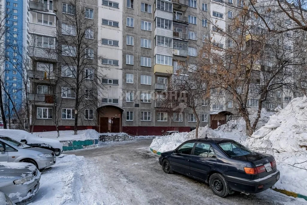 Продажа квартиры, Новосибирск, ул. Селезнева - Фото 18