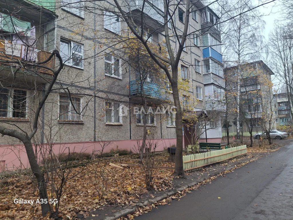 городской округ Владимир, улица Балакирева, д.37, 1-комнатная квартира ... - Фото 16