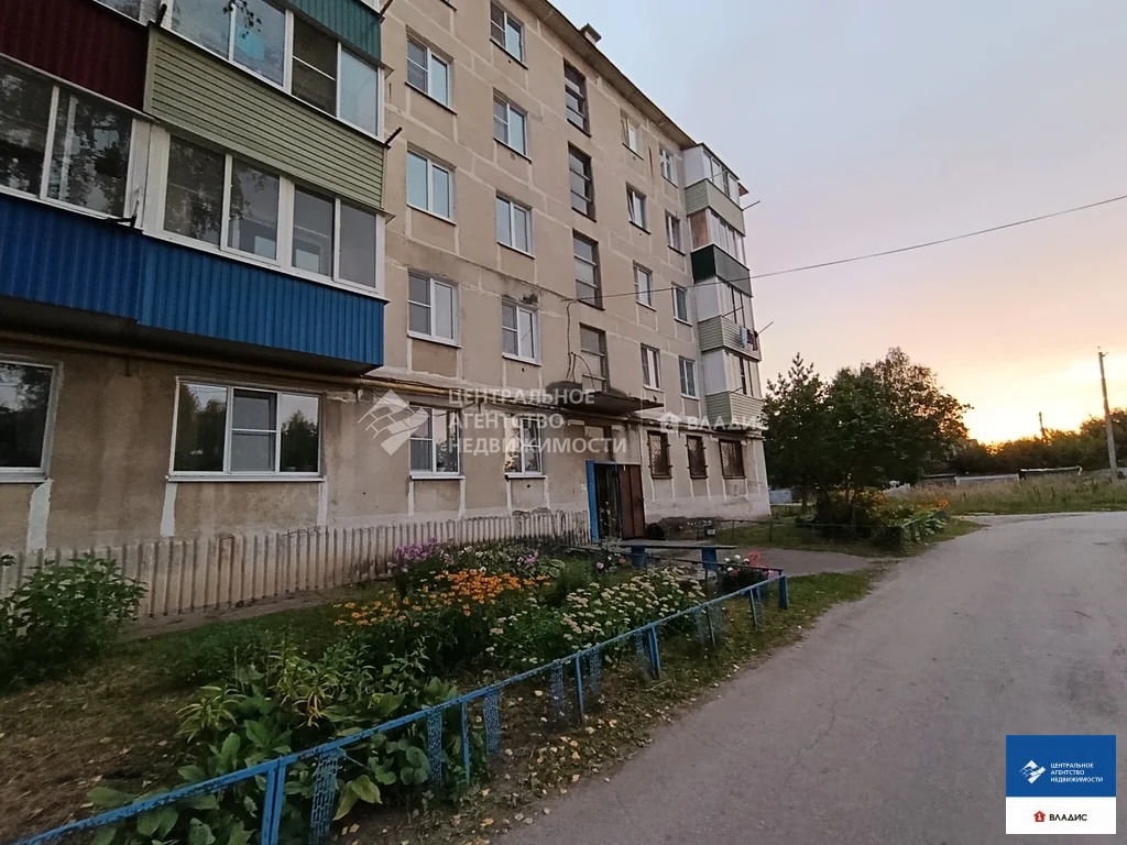 Продажа квартиры, Шилово, Шиловский район, ул. Рязанская - Фото 1