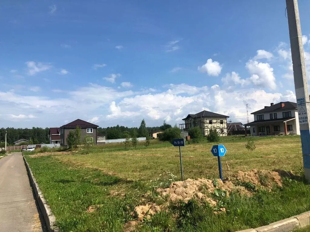 Купить участок 12.9 сот. Московская область, Дмитровский муниципальный - Фото 27