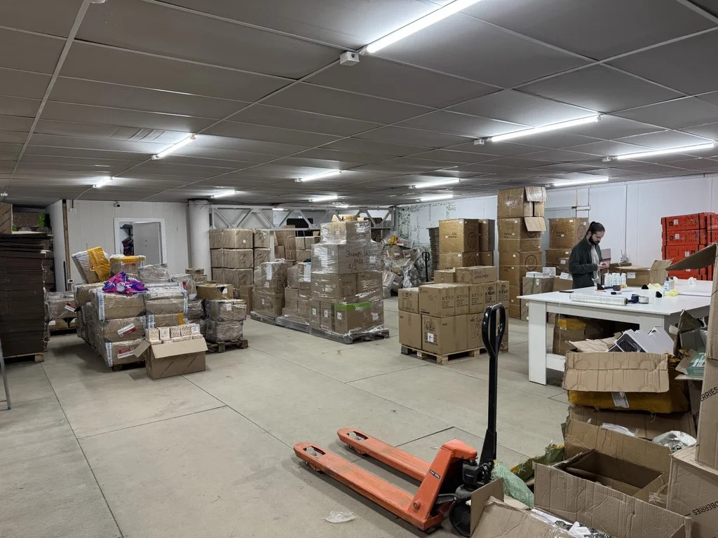 Аренда склада 464 м2 - Фото 2