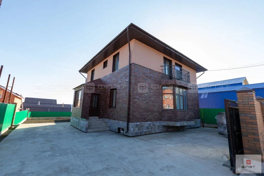 Продажа дома, Казань, ул. Красивая (Салмачи) - Фото 57