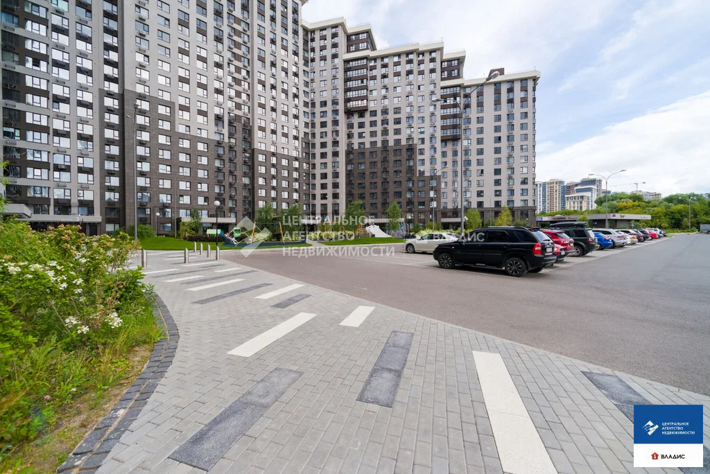 Продажа квартиры, Рязань, улица Полина - Фото 19