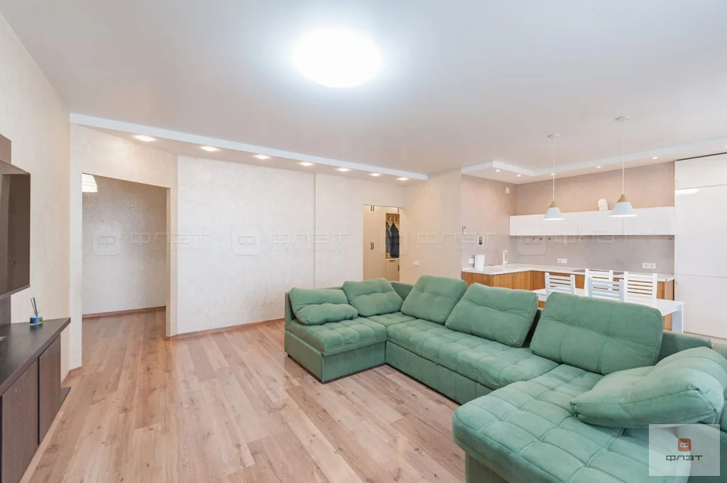 Продажа квартиры, Казань, тракт. Сибирский - Фото 1