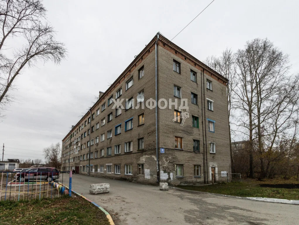 Продажа комнаты, Новосибирск, ул. Ученическая - Фото 10