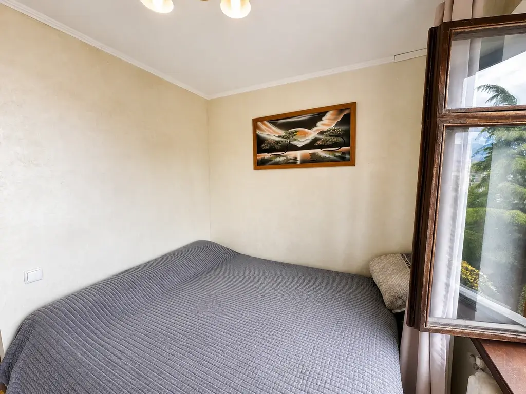 Видовая квартира 22,2 м2 в Массандре, Ялта - Фото 3