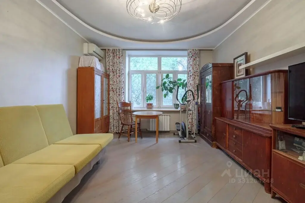 Купить двухкомнатную квартиру 62.0м ул. Академика Королева, 9К1, ... - Фото 1