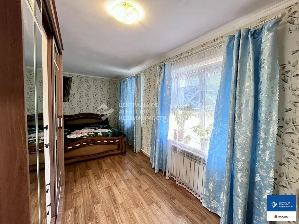 Продажа дома, Михайлов, Михайловский район, улица Привокзальный ... - Фото 8