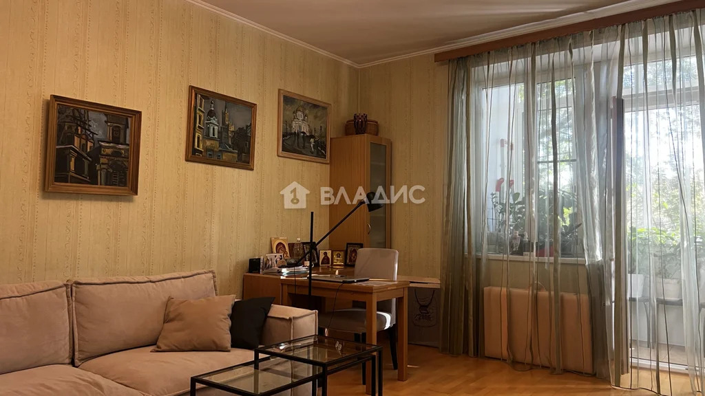 Москва, улица Винокурова, д.5/6к2, 2-комнатная квартира на продажу - Фото 1