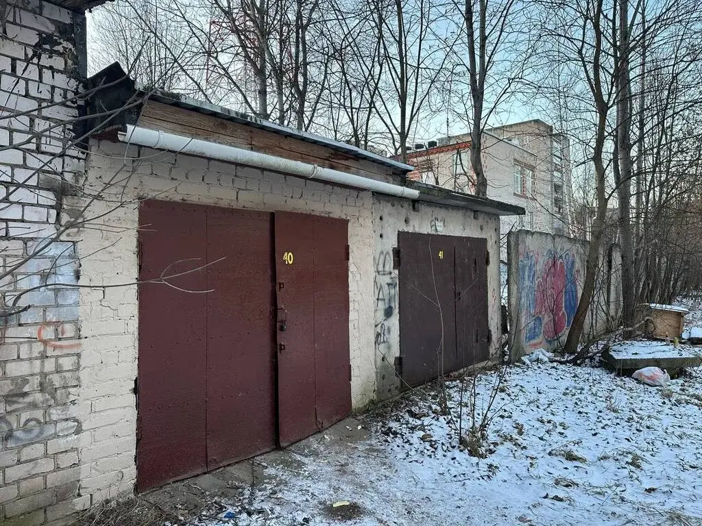 Гараж, 24 м - Фото 3