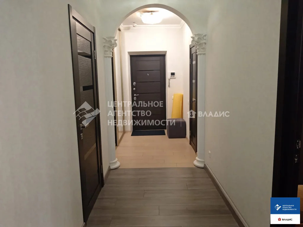 Аренда квартиры, Рязань, ул. Вокзальная - Фото 4