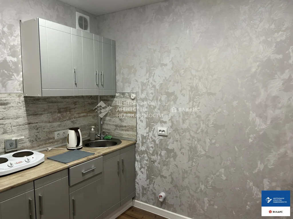 Аренда квартиры, Дядьково, Рязанский район, Малиновая улица - Фото 3