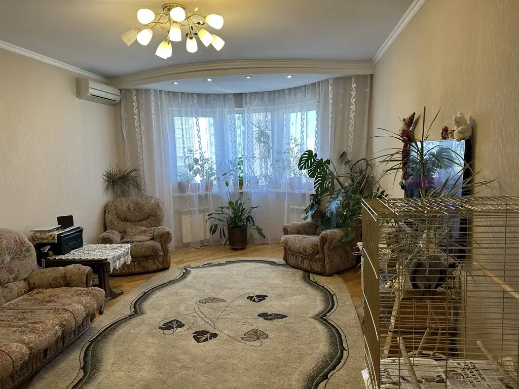 Просторная Трешка Евро 100 кв.м рядом с м. Речной Вокзал - Фото 39