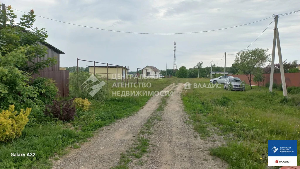 Продажа участка, Шишкино, Рыбновский район - Фото 1