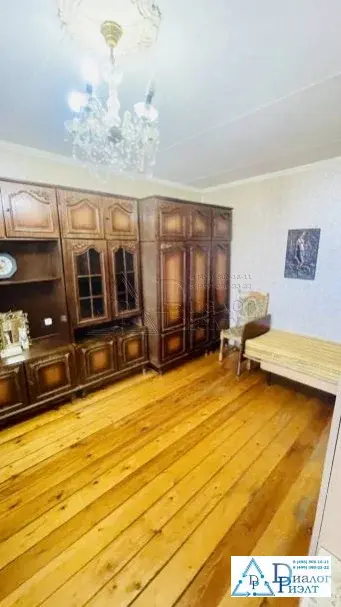 Комната в 2-комн. квартире в 7 мин. пешком от МЦД-3 Ухтомская - Фото 3