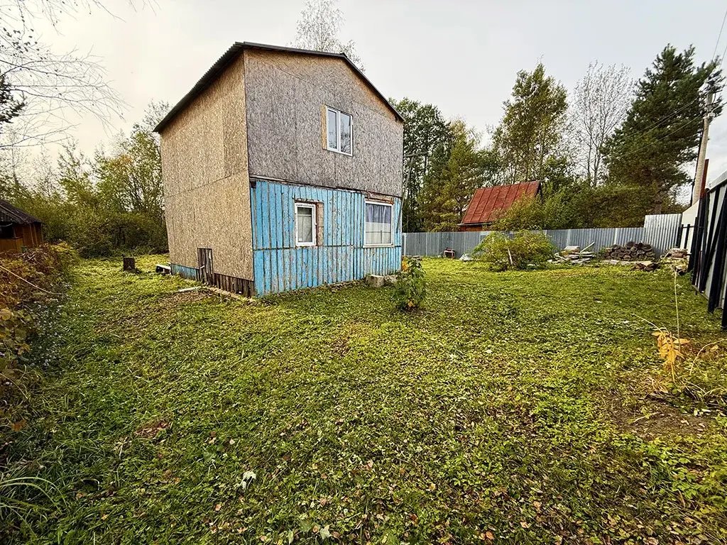 Дача в СНТ Эмитрон - Фото 5