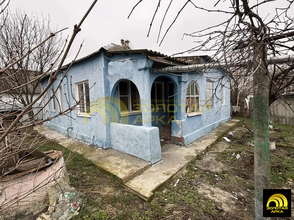 Продажа дома, Адагум, Крымский район, ул. Красных Партизан - Фото 1