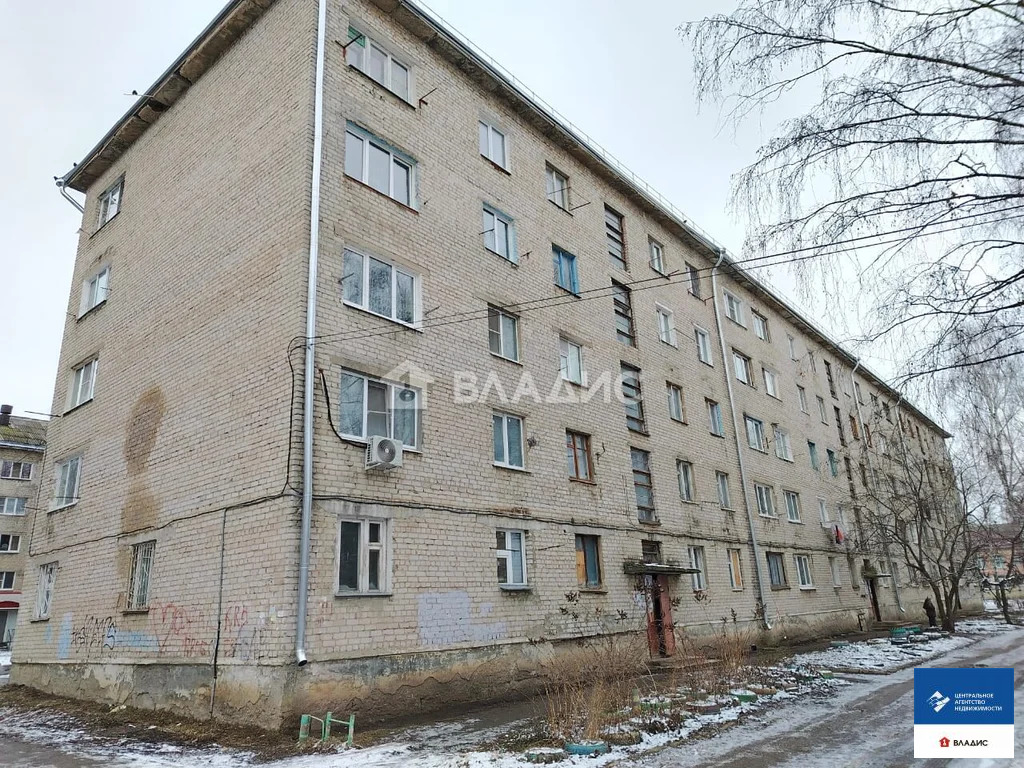 Продажа квартиры, Кораблино, Рязанский район, Школьная улица - Фото 0