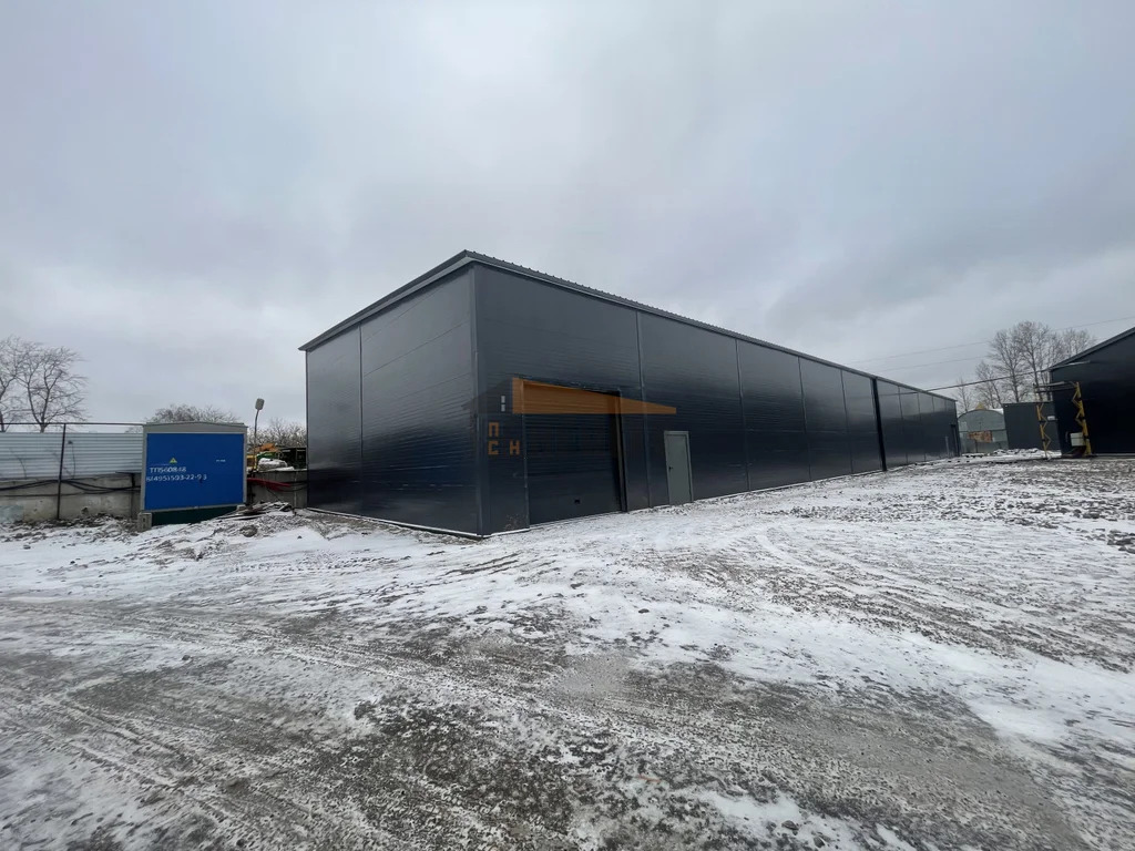 Аренда склада, Одинцово, Транспортный проезд - Фото 3