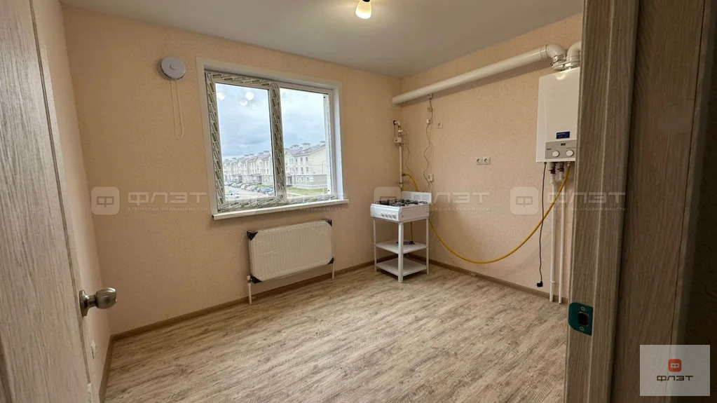 Продажа квартиры, Куюки, Пестречинский район, 22-й Квартал - Фото 4