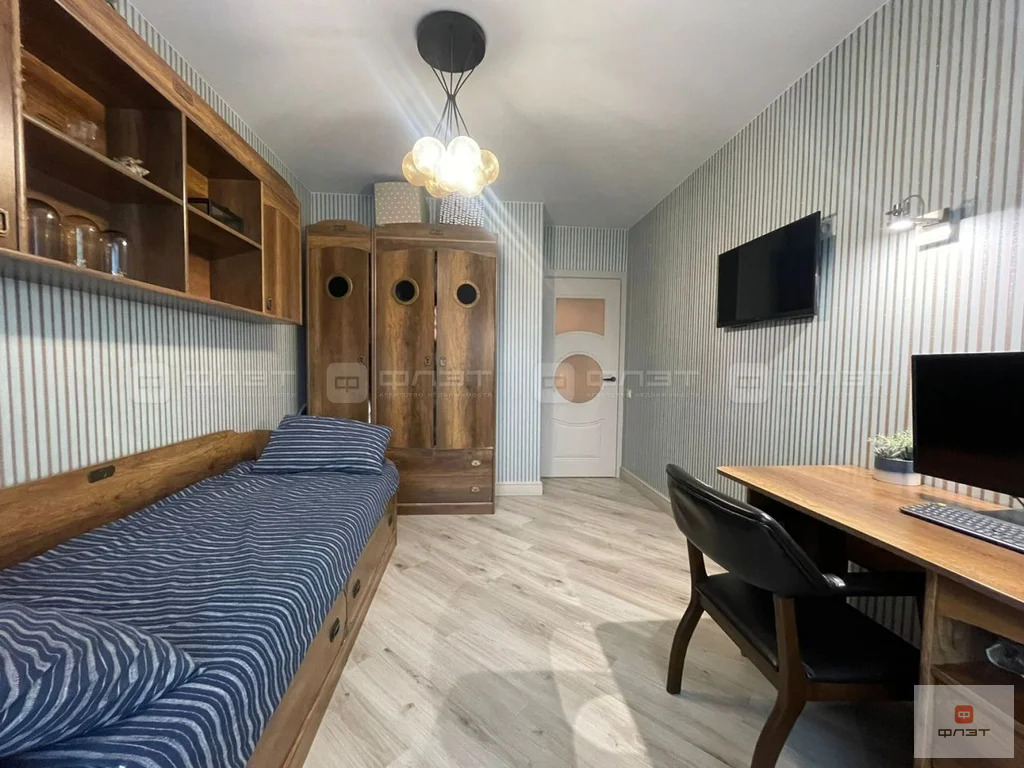 Продажа квартиры, Казань, ул. Фикрята Табеева - Фото 18