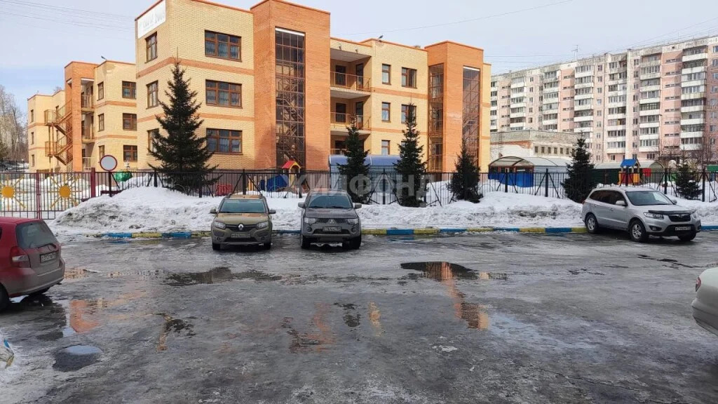 Продажа квартиры, Новосибирск, ул. Молодости - Фото 14