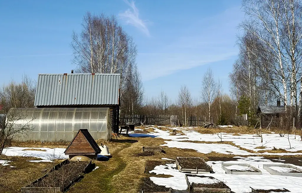 Дом в деревне Большое Гридино - Фото 10