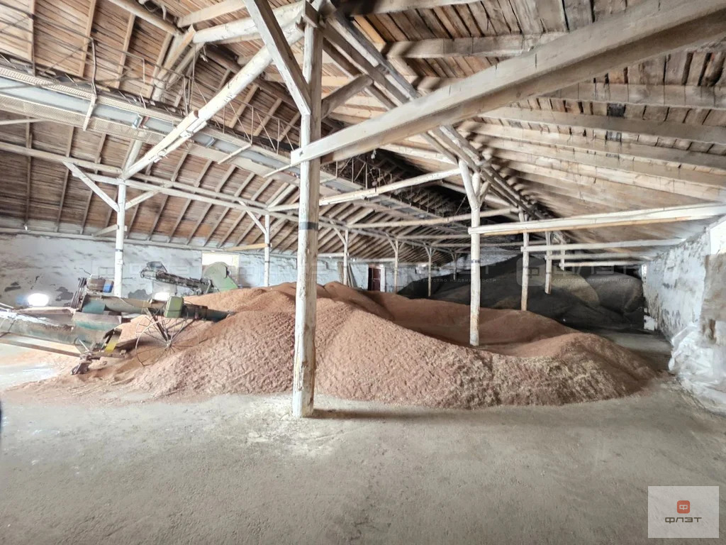 Продажа склада, ж/д разъезда Куркачи, Высокогорский район, ул. ... - Фото 11