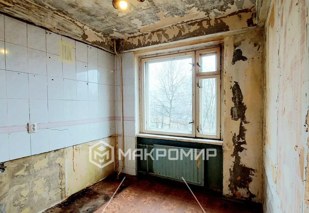 Продажа квартиры, ул. Турку - Фото 4