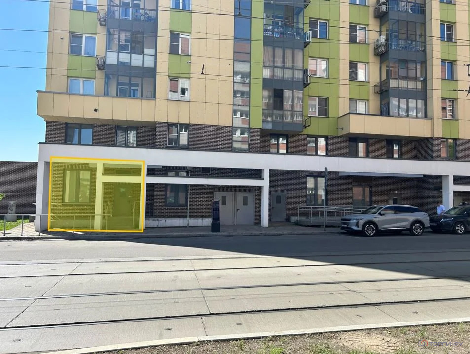 Продажа торгового помещения, Большая Калитниковская улица - Фото 6