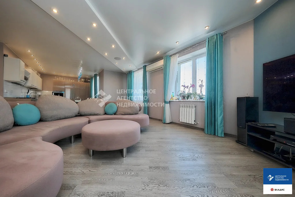 Продажа квартиры, Рязань, Касимовское ш. - Фото 4