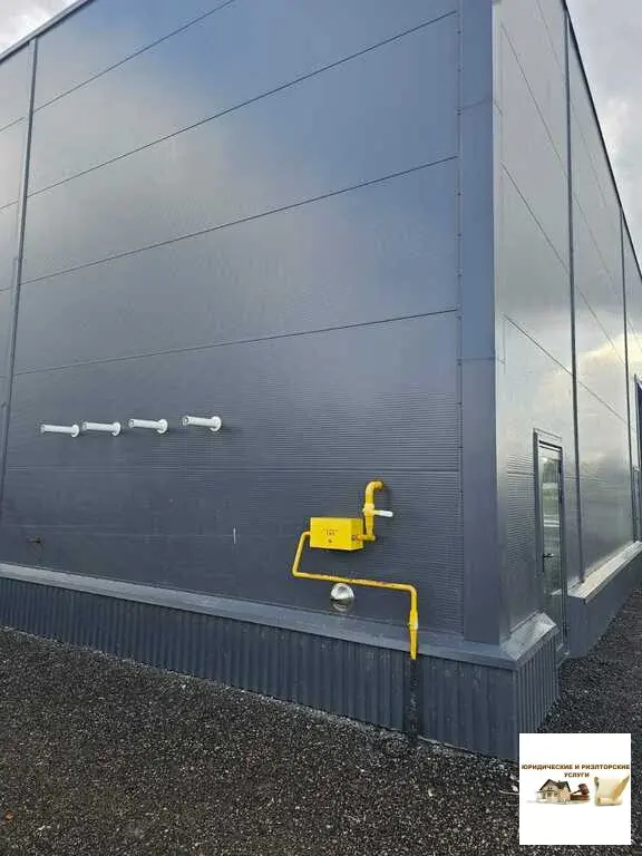 АРЕНДА ПРОМЗОНЫ 1450 м2 + ЗЕМЕЛЬНЫЙ УЧАСТОК - Фото 6