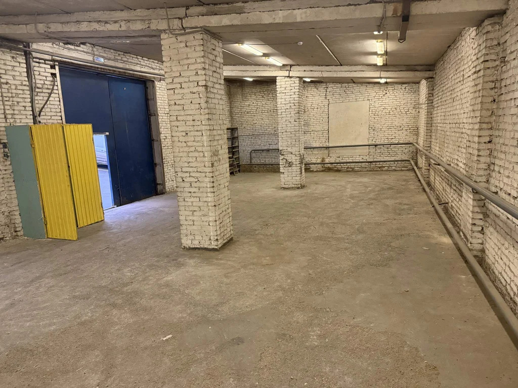 Аренда склада 127 м2 - Фото 4