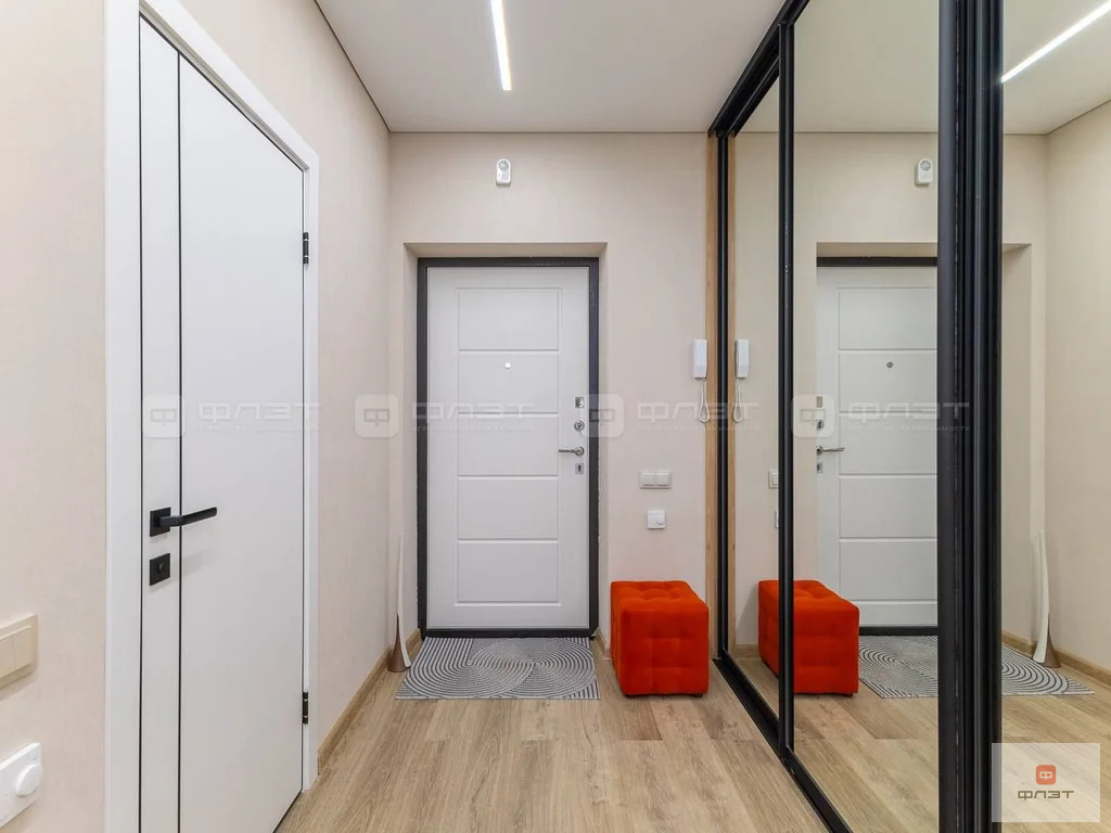 Продажа квартиры, Казань, ул. Родины - Фото 8